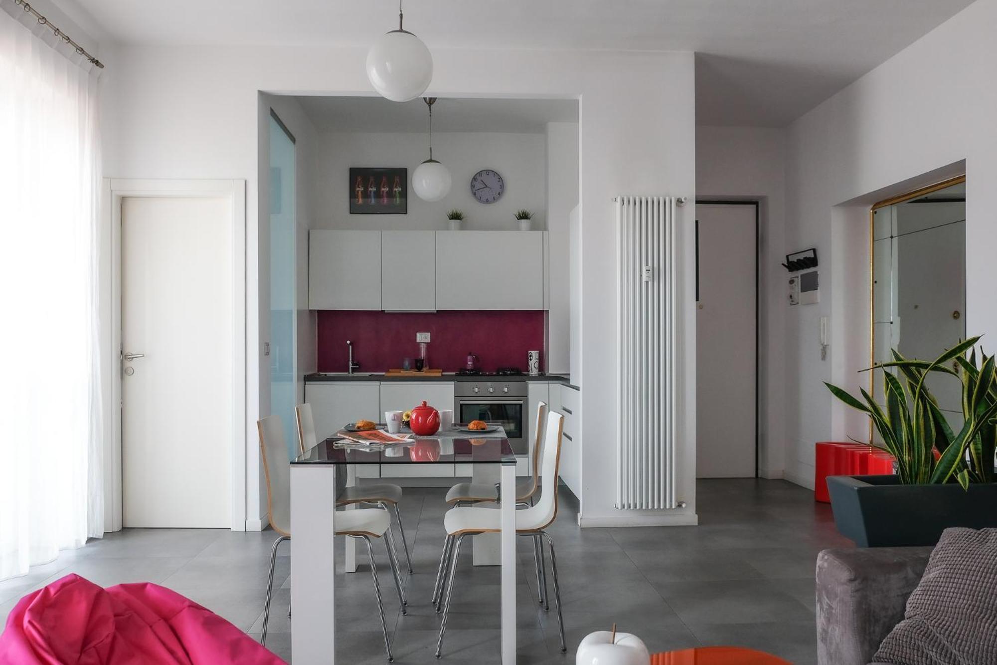 Il Balcone Su Torino - Moderno Con Vista Superga Apartment Екстериор снимка