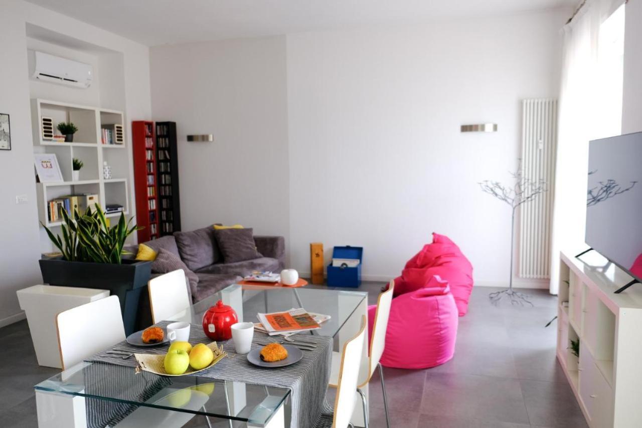 Il Balcone Su Torino - Moderno Con Vista Superga Apartment Екстериор снимка